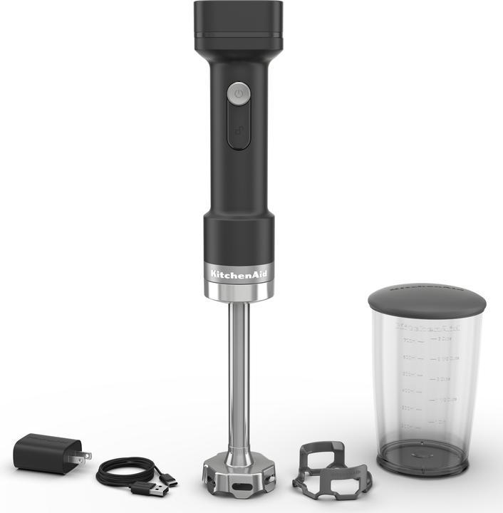 Immagine prodotto KitchenAid Frullatore a Immersione Senza Fili con Batteria Rimovibile 12V