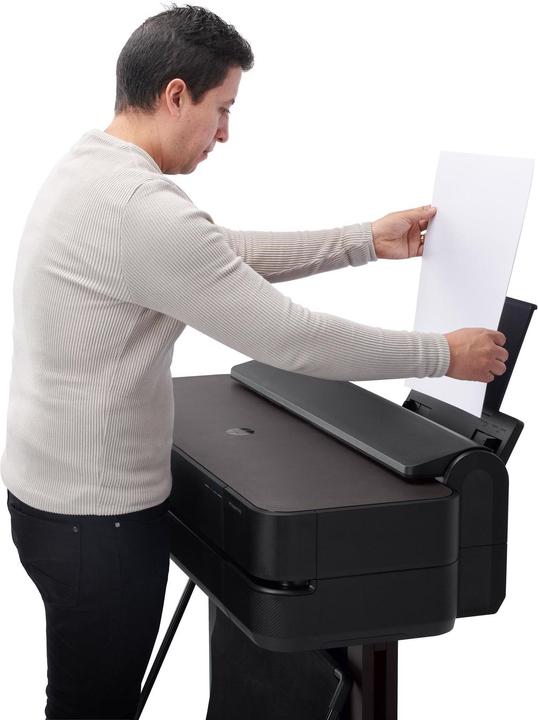 Image du produit HP T650, 24" DesignJet (Encre, Couleur)