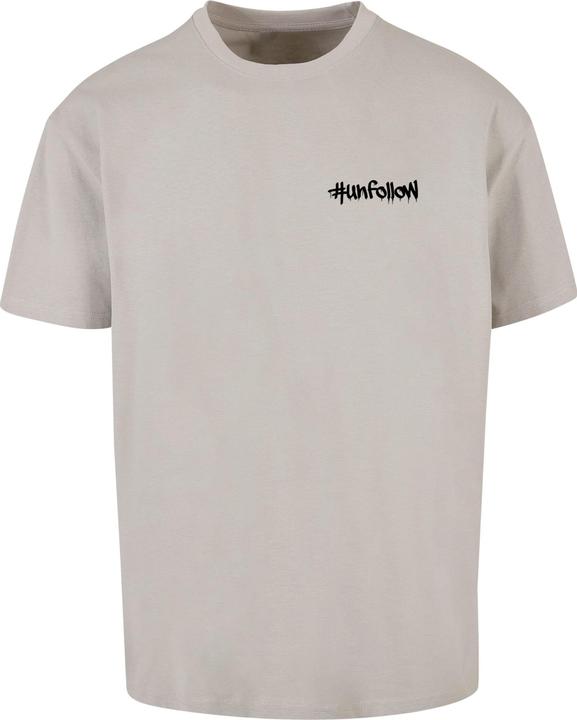 Merchcode Unfollow front X Oversize Tee - 112215