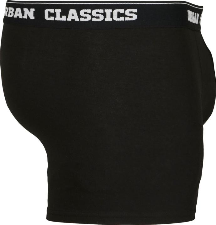 Actual product image Urban Classics Men Boxer Shorts Double Pack (XXL, pack of 2)