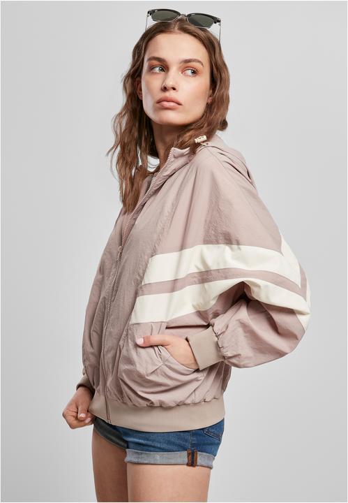 Immagine prodotto Urban Classics Giacca a pipistrello Crinkle da donna (M)