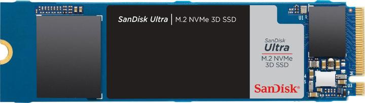 Image du produit SanDisk Ultra 3D (500 Go, M.2 2280)