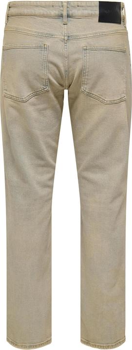 Immagine prodotto Only & Sons ONSWEFT Niedrige Taille Normal geschnitten Jeans Slim Fit Jeans (36)