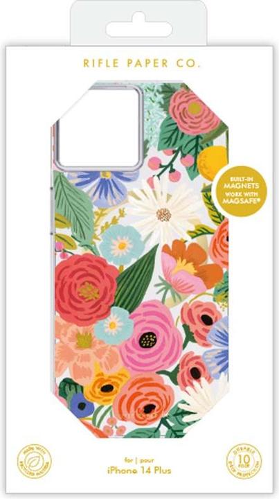 Produktbild Case-Mate Rifle Paper Co (Apple iPhone 14 Plus)