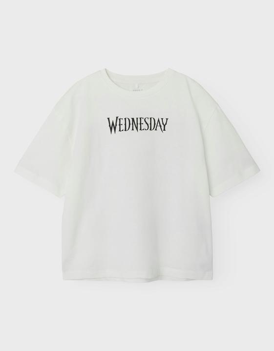 Immagine prodotto Name it Wednesday T-Shirt (158)