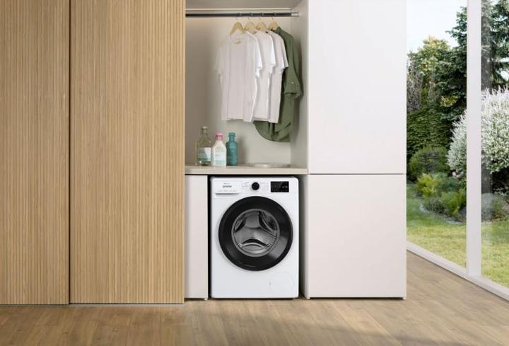 Produktbild Gorenje WPNEI86ATS Waschmaschine 8 kg (8 kg, Links)
