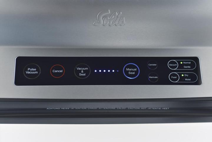 Produktbild Solis Vac Prestige 575