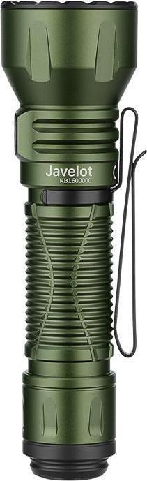 Produktbild Olight Javelot EDC LED Taschenlampe akkubetrieben 1350lm 197g (13.80 cm, 1350 lm)