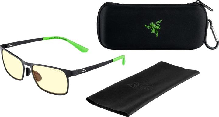 Image du produit Gunnar Lunettes de jeu Razer FPS Mini Onyx Amber