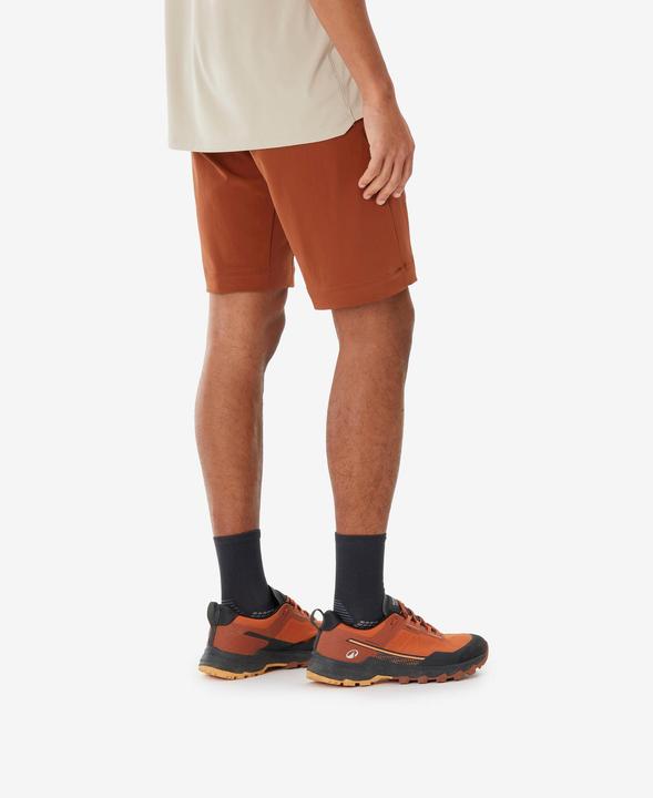 Image du produit Quechua Pantalon modulable de randonnée homme, MH500 MARRON (L)