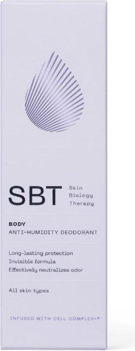 Produktbild SBT Body Care Anti-Humidity Deodorant (Spray, 75 ml)