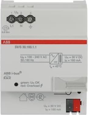Actual product image ABB Power supply SV/S 30.160.1.1 160mA SV/S 30.160.1.1