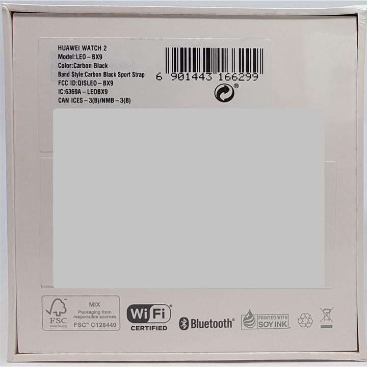 Actual product image Huawei Watch 2 (45 mm)