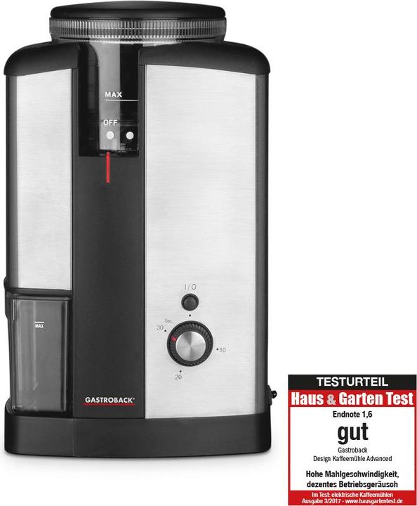 Immagine prodotto Gastroback Design Advanced (Spina UE)