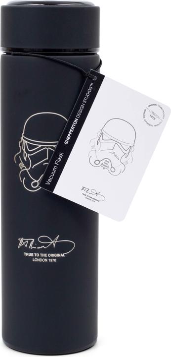 Image du produit Original Stormtrooper Isolierflasche "Fiole à vide" (en anglais) (0.75 l)
