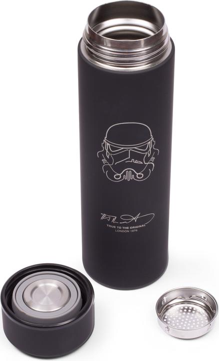 Image du produit Original Stormtrooper Isolierflasche "Fiole à vide" (en anglais) (0.75 l)