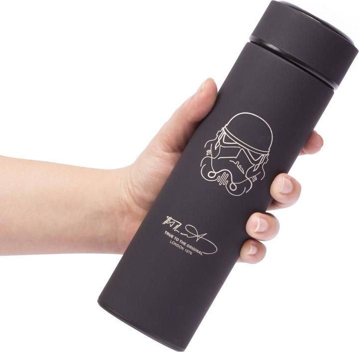 Image du produit Original Stormtrooper Isolierflasche "Fiole à vide" (en anglais) (0.75 l)