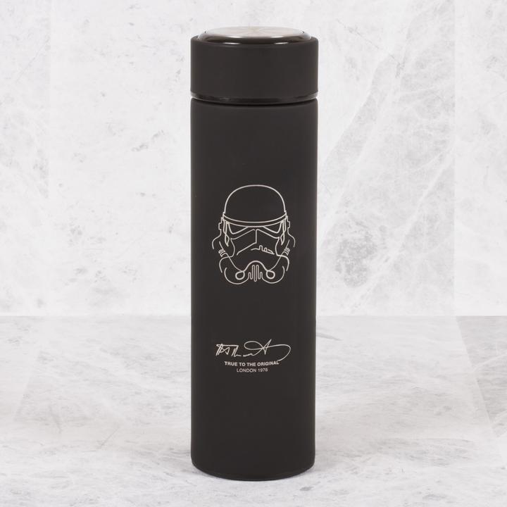 Image du produit Original Stormtrooper Isolierflasche "Fiole à vide" (en anglais) (0.75 l)