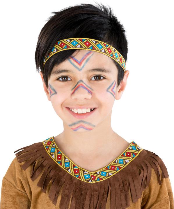 Produktbild Dressforfun Indianer kleiner Bär (116)
