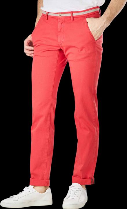 Produktbild Mason's Torino University Chino Slim Fit Red (W32)