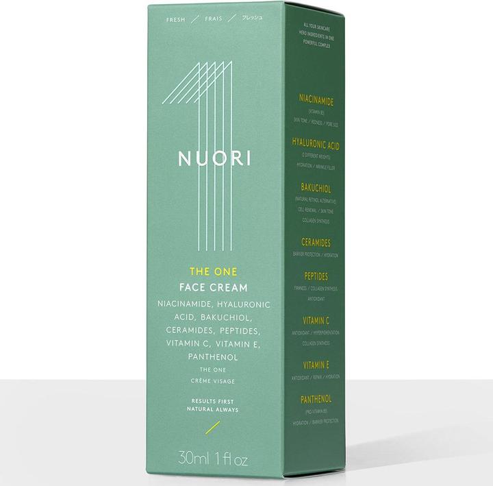 Produktbild Nuori The One (30 ml, 24h Creme)