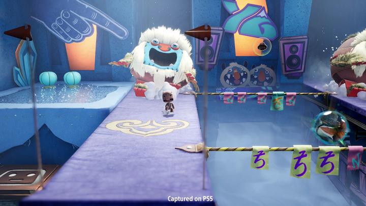 Produktbild Sony Sackboy: A Big Adventure (PS5, DE)
