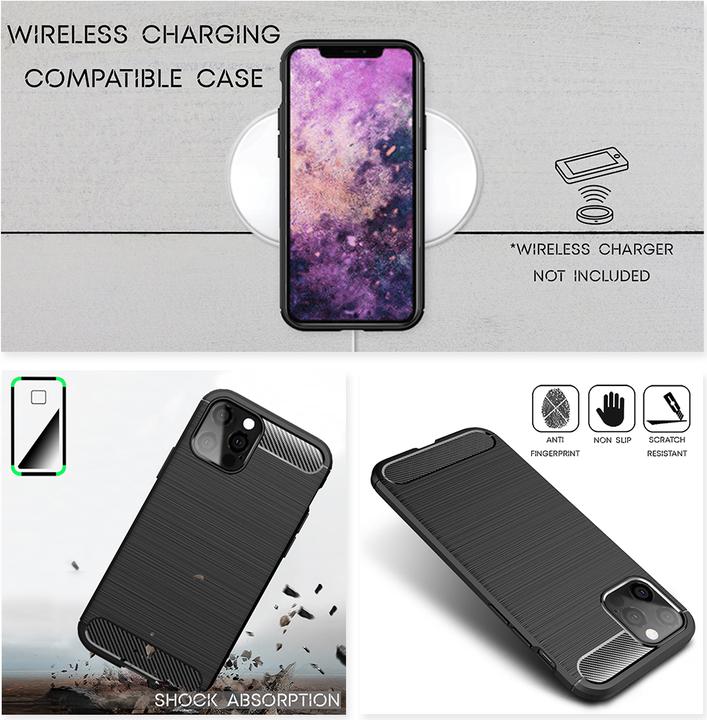 Produktbild Nalia Design Case (Apple iPhone 12 Pro Max)
