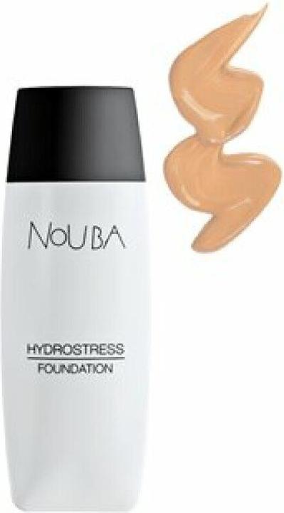 Nouba Hydrostress Liquid Foundation 04 - 30 Ml