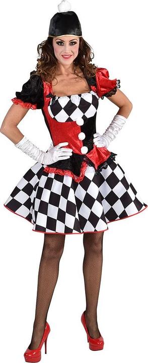 Produktbild Magic by Freddie Damenkleid Harlekin (L)