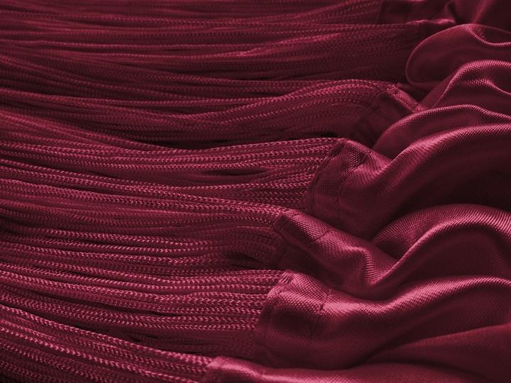 Actual product image Kaikoon Original Design string curtain (90 x 240 cm)