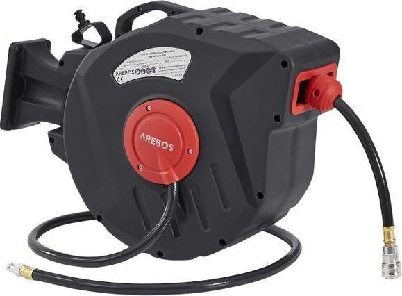 Produktbild Arebos Druckluftschlauch Aufroller