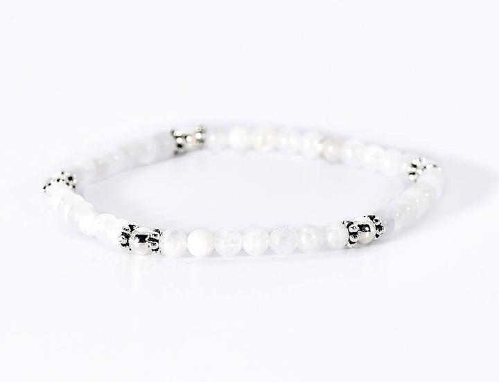 Produktbild Balibay Ayana (18 cm, 925 Sterling Silber, Mondstein, Edelstein)