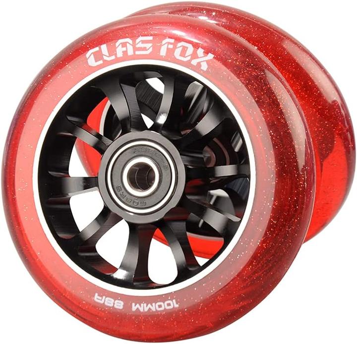 Produktbild Clas Fox Pro Stunt Scooter Rollen