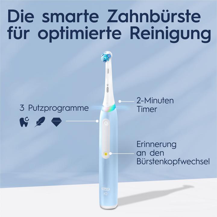 Produktbild Oral-B iO Series 3 (Oszillierende Zahnbürste)
