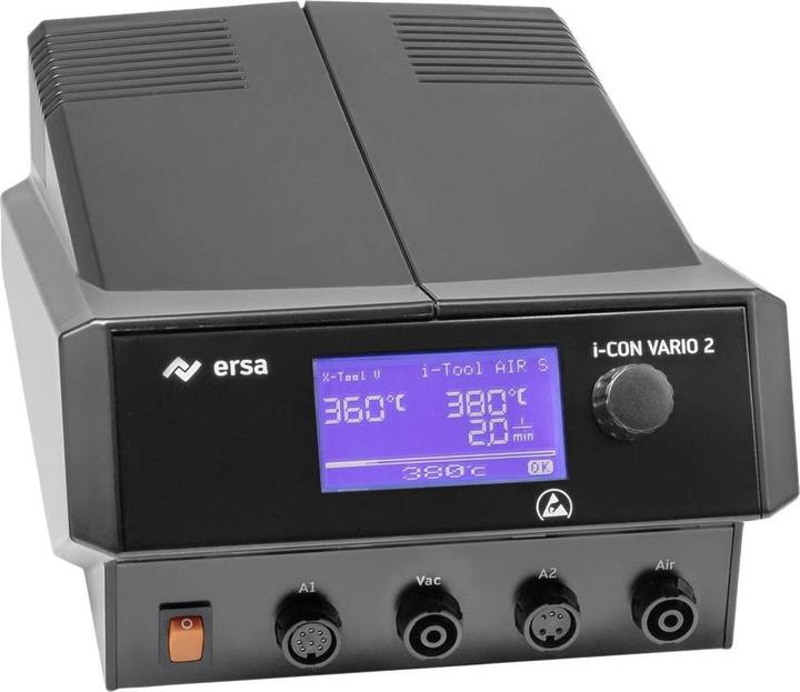 Produktbild Lötstation-Versorgungseinheit 200W 150 - 450°C