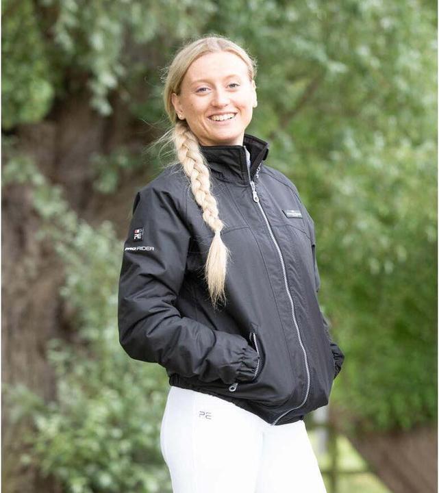 Premier Equine Pro Rider Riding Blouson (L)