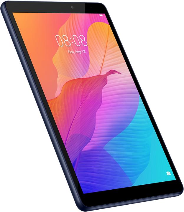 Actual product image Huawei MatePad T 8 (WLAN only, 8", 16 GB, Deepsea Blue)