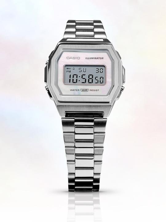 Actual product image Casio Vintage A1000d-7ef (Digital watch, 39.60 mm)