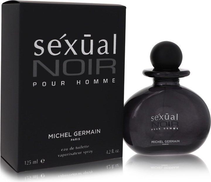 Image du produit Michel Germain Noir sexuel (Eau de toilette, 125 ml)
