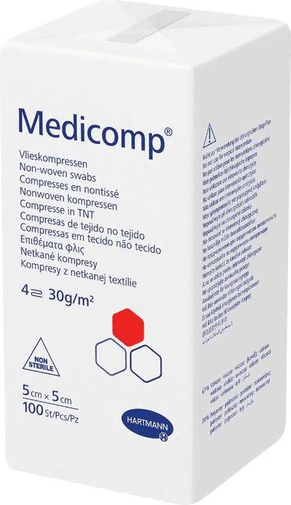 Immagine prodotto Medicomp 4 pieghe S30 non sterile