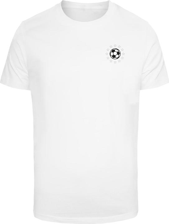 Actual product image Mister Tee MisterTee Flag Spiral Tee - 166955 (XL)