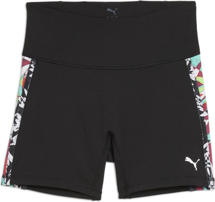 Puma Tropical Aop Hw 5" Short Tight