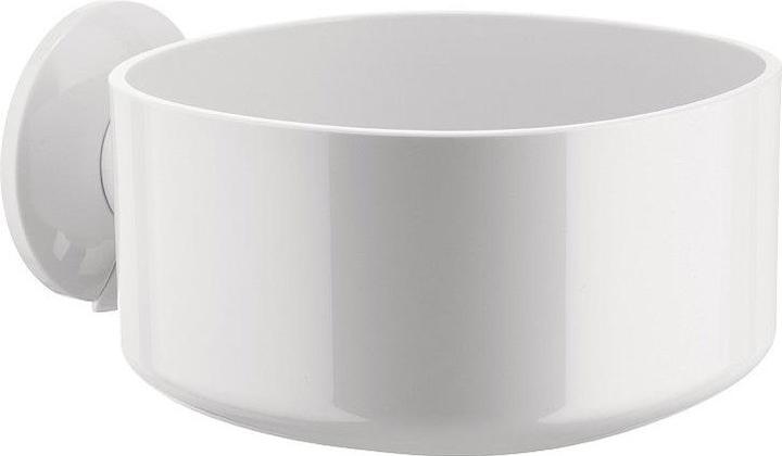 Produktbild Alessi Birillo Flaschenbehälter mit Saugnapf (Ø 19 x 8 cm, Ø 15 x 8 cm)
