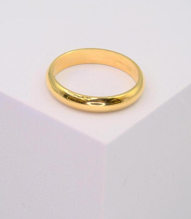 Immagine prodotto Muau Anello nuziale (64, 950 Platino)