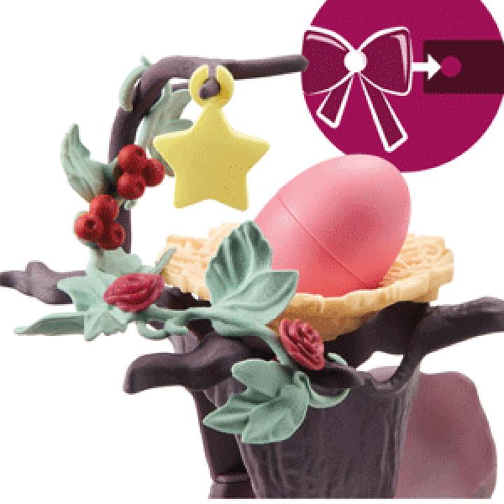 Image du produit Schleich Bébés chouettes dans leur nid