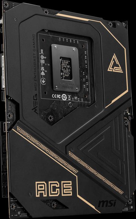 Produktbild MSI MEG Z890 ACE (LGA 1851, Intel Z890, ATX)