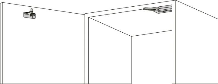 Actual product image Werkstarck SL-Dämpfung 25-40 kg Kunststoff schwarz