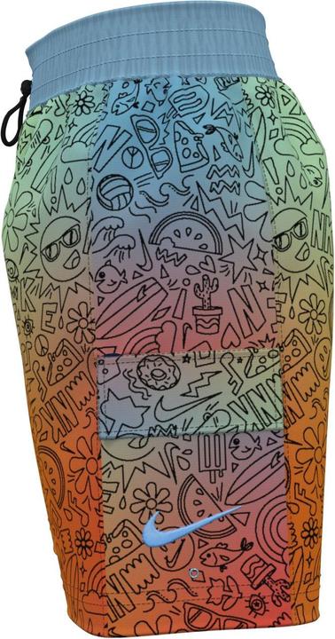 Actual product image Nike Doodle 6" Volley Short (XL)