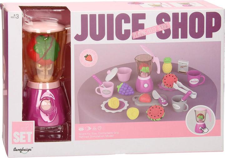 Produktbild Juice Shop-Spielset