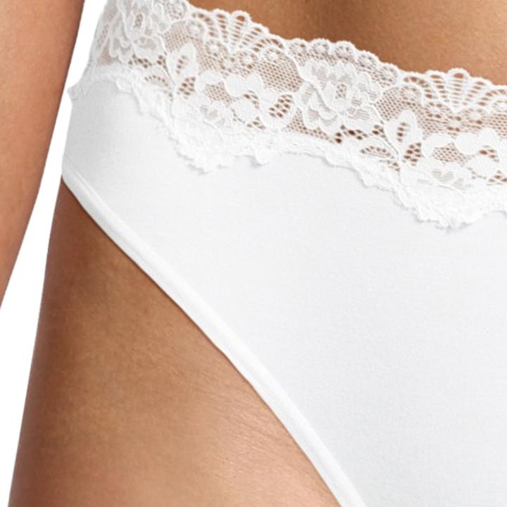 Actual product image Nina von C. 3-pack Romance Jazz Pants (36, S, pack of 3)